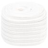vidaXL Boat Rope Full White 0.79 " 82.0 ' Polypropylene