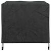 vidaXL Furniture Cover 25.20 x 25.20 x 25.59 in 600D Oxford Fabric