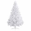vidaXL Artificial Half Christmas Tree