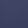 vidaXL Garden Bench Cushion Navy Blue Oxford fabric with foam fiber filling