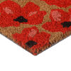 vidaXL Door Mat Natural 15.7"x23.6" Tufted Coir