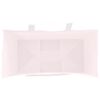 vidaXL Paper Bags 50 pcs with Handles Pink 21x11x31 cm