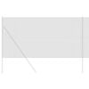 vidaXL Welded Wire Fence Gray 39.4" x 1968.5" Steel