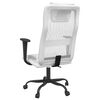 vidaXL Office Chair White