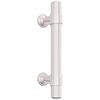 vidaXL Cabinet Handle Set of 10 Silver Stainless steel