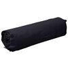 vidaXL Geotextile Membrane Black Polyester Fabric 1 x 32.8 feet Durable