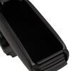 vidaXL Car Armrest Black 4.5"x12.6"x(11.8"-19.7") ABS