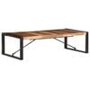 vidaXL Coffee Table Natural