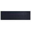 vidaXL TV Stand Light Black Coffee 39.4"x11.8"x17.7" Solid Wood Mahogany