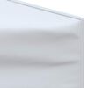 vidaXL Folding Party Tent with Sidewalls White 9.8'x19.7'