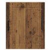 vidaXL Kitchen Wall Cabinet Old wood Engineered wood 19.7 x 12.2 x 23.6 in