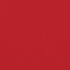 vidaXL Retractable Side Awning Red 100% Polyester with a PU Coating