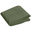 vidaXL Tarpaulin 0.9 oz/ft&sup2; 26.2'x39.4' Green HDPE