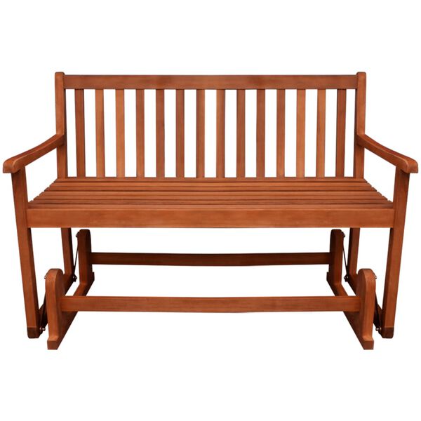 vidaXL Porch Glider/Swing Bench Acacia Wood