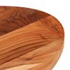 vidaXL Table Top Natural wood Solid Acacia wood 43.3 x 15.7 x 1.0 in