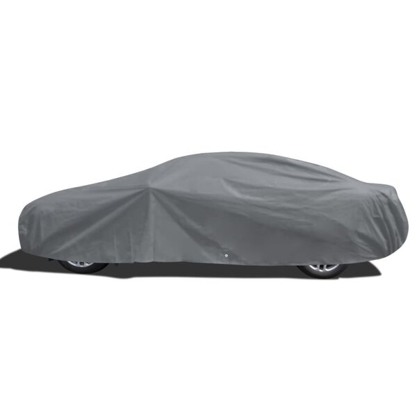 vidaXL Car Cover Nonwoven Fabric XL