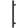 vidaXL Cabinet Handle Set of 20 Black