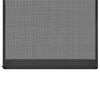 vidaXL Hinged Insect Screen for Doors Anthracite 47.2x94.5"