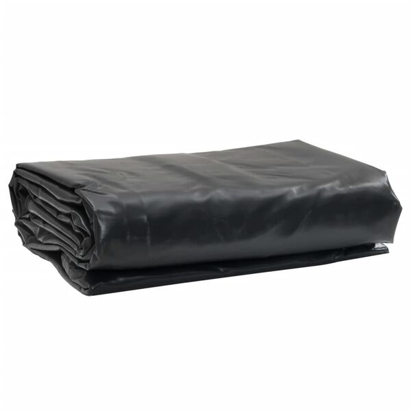 vidaXL Tarpaulin Anthracite 13.1x19.7' 7.11 oz/ft²