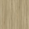 vidaXL Wall Mounted TV Cabinet Sonoma oak Engineered wood Compact
