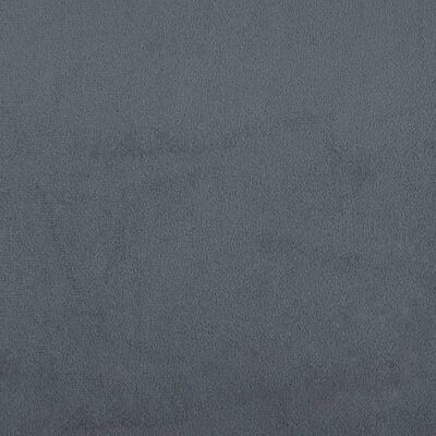 Close-up fabric texture of grey upholstery