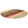 vidaXL Table Top Various Solid tropical reclaimed wood 15.7 in Table Top