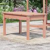 vidaXL Garden Bench Natural wood Solid Douglas Fir wood Standard Durable