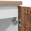vidaXL Sink Bottom Cabinet Old wood Engineered wood Standard