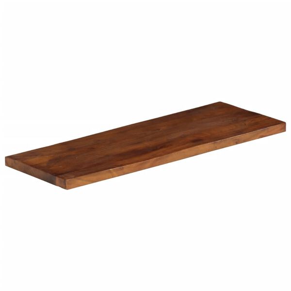 vidaXL Table Top Varies; multiple colors due to reclaimed wood