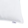 vidaXL Summer Duvet with Pillow 2 pcs White Down Feather