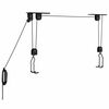 vidaXL Bike Hoists with Ceiling Mount 2 pcs 44.1 lb