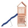 vidaXL Outdoor Playset Wooden Solid Douglas Fir wood Large Durable