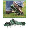 HI Lawn Aerator Green Steel, PP (polypropylene), polyester Adjustable