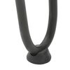 vidaXL Hairpin Table Leg Anthracite Solid powder-coated steel Standard