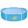 Bestway Swimming Pool Blue PVC, Steel, PP Small Collapsible