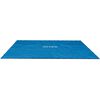 INTEX Solar Pool Cover Blue Polyethylene Large Durable