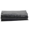 vidaXL Tarpaulin Anthracite 13.1x13.1' 7.11 oz/ft&sup2;