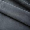 vidaXL Blackout Curtains 2 pcs with Hooks Velvet Anthracite 55.1x88.6"