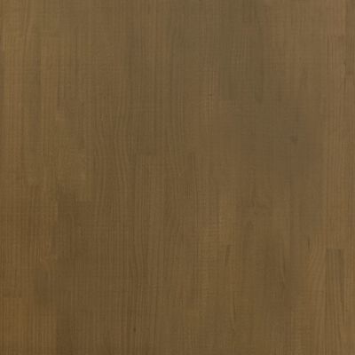 vidaXL Storage Shelf 23.6"x11.8"x41.3" Solid Wood Pine