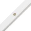 vidaXL Cable Trunking 0.6"x0.4" 32.8' PVC