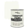 vidaXL Furniture Paint White 10 x 10 x 12 cm Wall Print