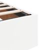 vidaXL Ottoman Bed Frame Ottoman Bed Rectangular Modern
