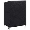 vidaXL Outdoor Swing Cover 47.24 x 35.43 x 61.02 in 600D Oxford Fabric