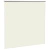 vidaXL Roller Blind Off White 100% Polyester 59 x 69 in
