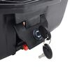 vidaXL Motorbike Top Case 6.3 gal for Single Helmet
