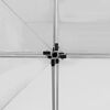 vidaXL Party Tent White