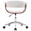 vidaXL Office Chair White