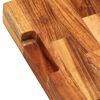 vidaXL Chopping Board 11.8"x8.3"x1.6" Solid Wood Acacia