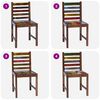 vidaXL Dining Chair Set of 2