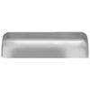 vidaXL Waterfall Silver Stainless Steel 304 Medium Decorative Inlays